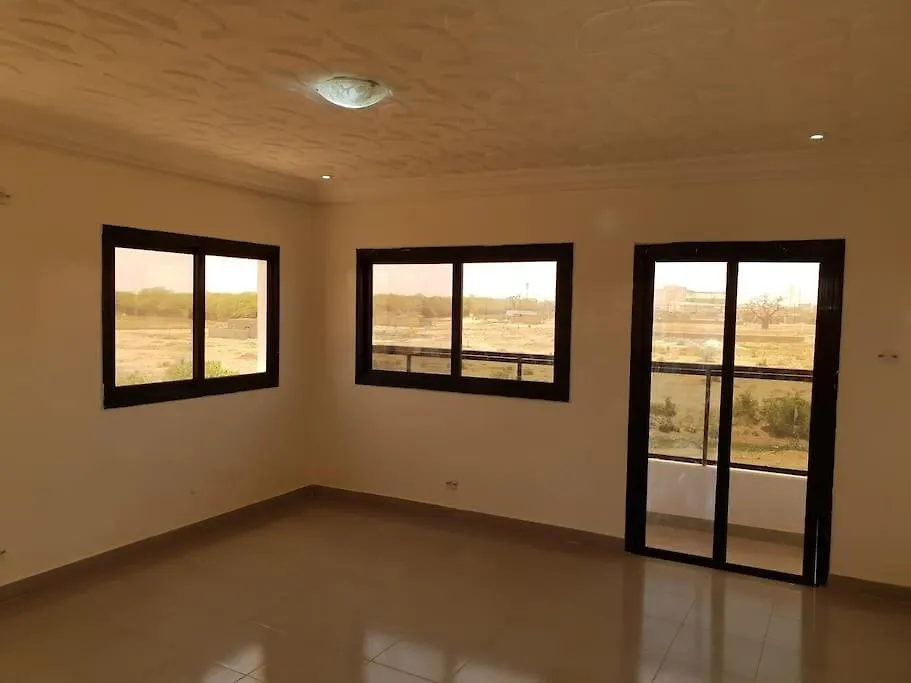 Appartement Avec Jaccuzi A Diamniadio Dakar