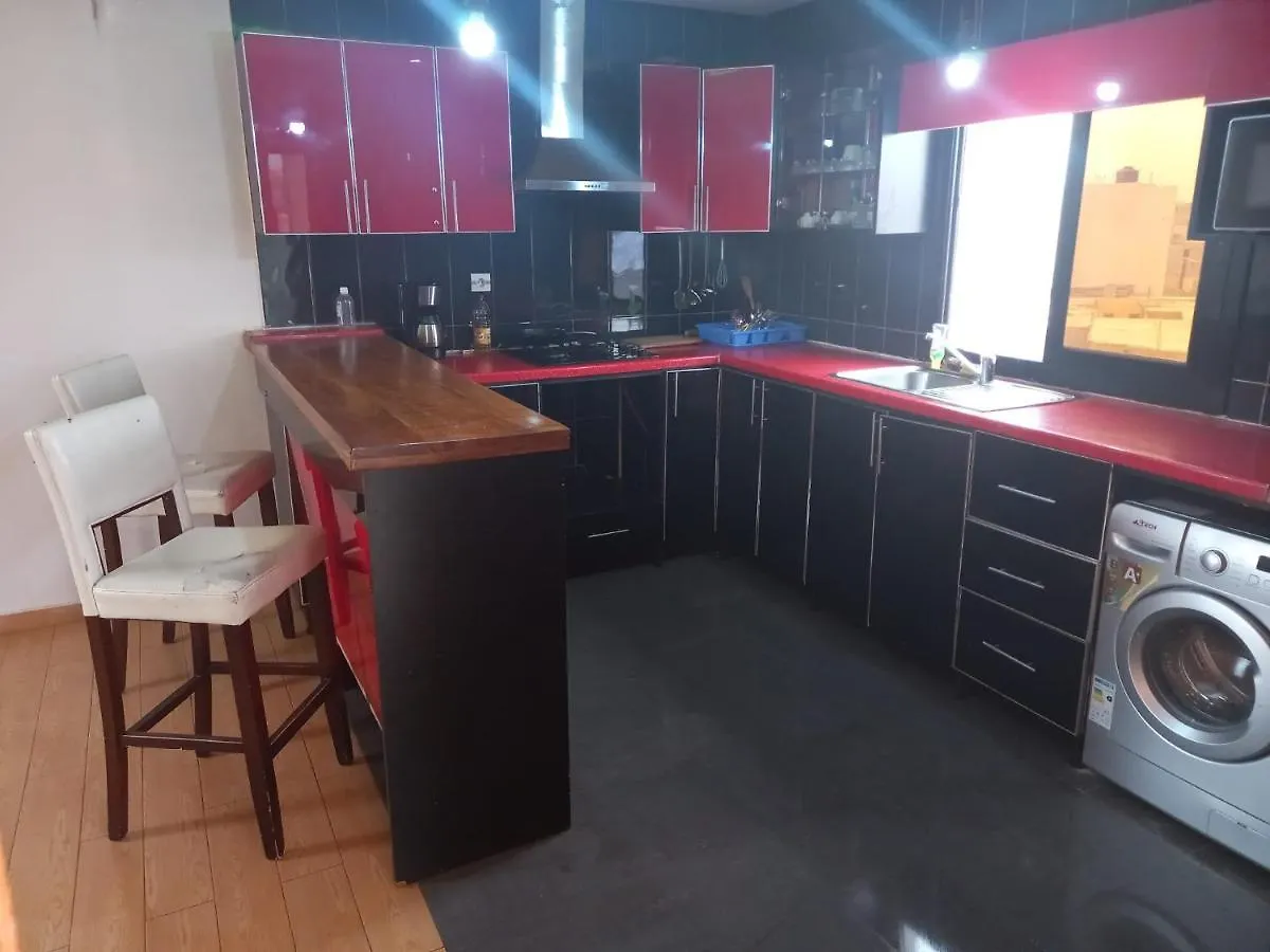 Appartement Avec Jaccuzi A Diamniadio Dakar