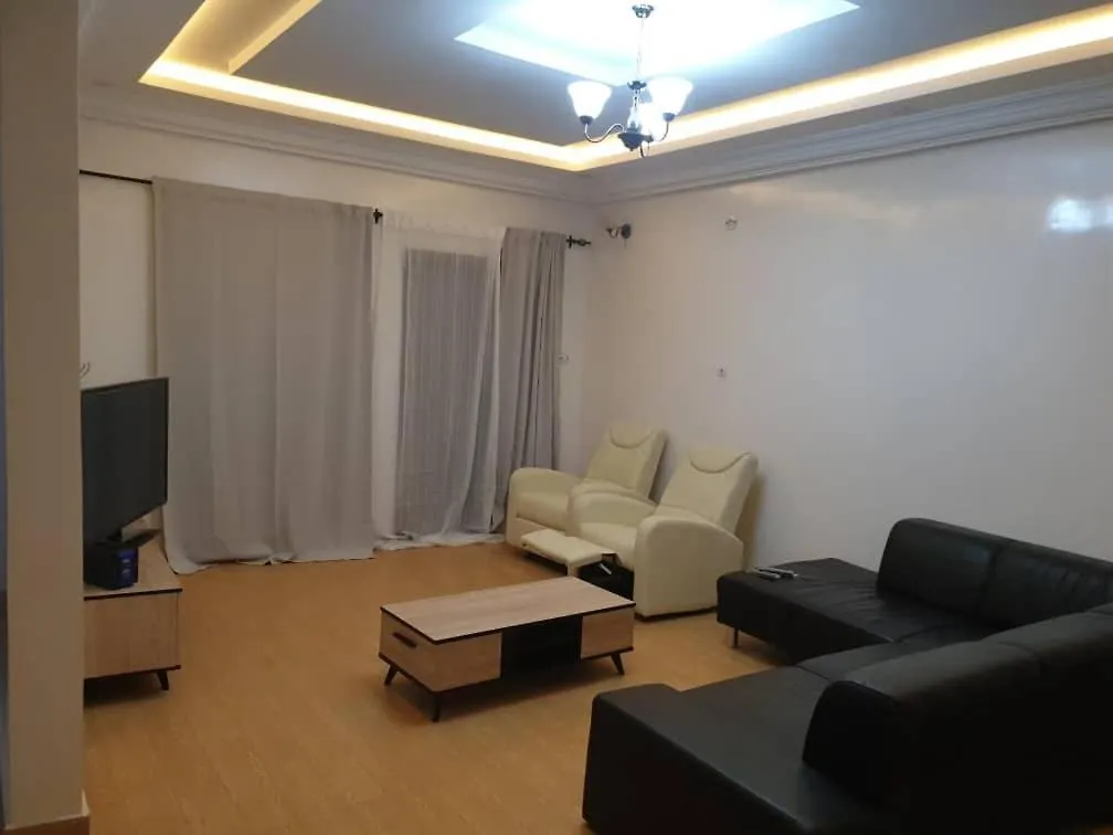 Appartement Avec Jaccuzi A Diamniadio Dakar