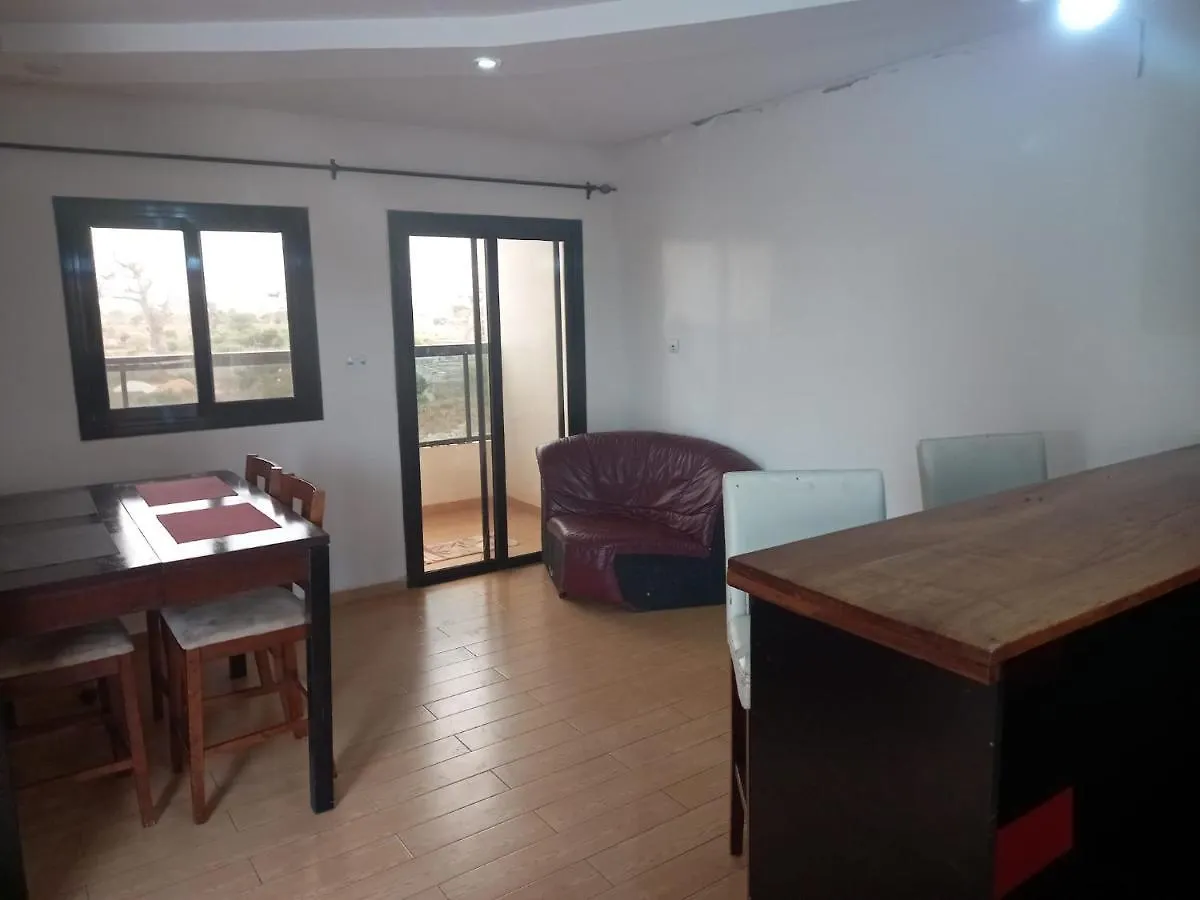 Appartement Avec Jaccuzi A Diamniadio Dakar