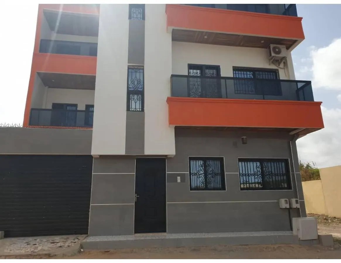 Appartement Avec Jaccuzi A Diamniadio Dakar